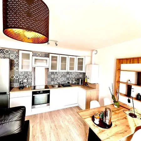Apartman Cosy Cocoon Campagne Vert-le-Grand