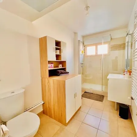 Cosy Cocoon Campagne Apartman