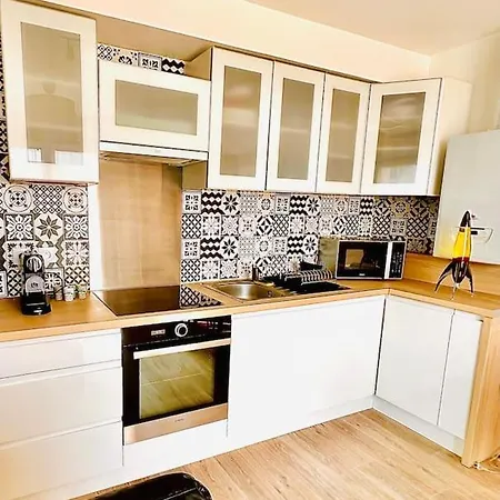 Cosy Cocoon Campagne Apartman *