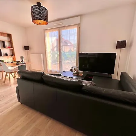 Cosy Cocoon Campagne Apartman *